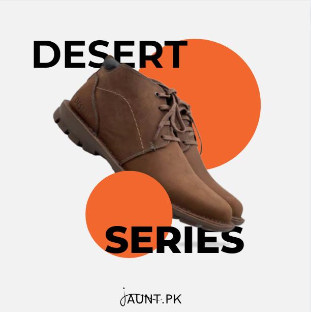 Desert Series Jaunt